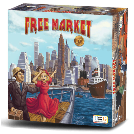 Free Market - NYC