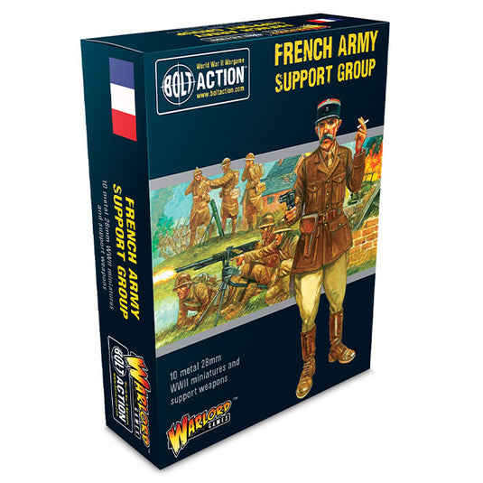 Black Powder - French Army Support Group