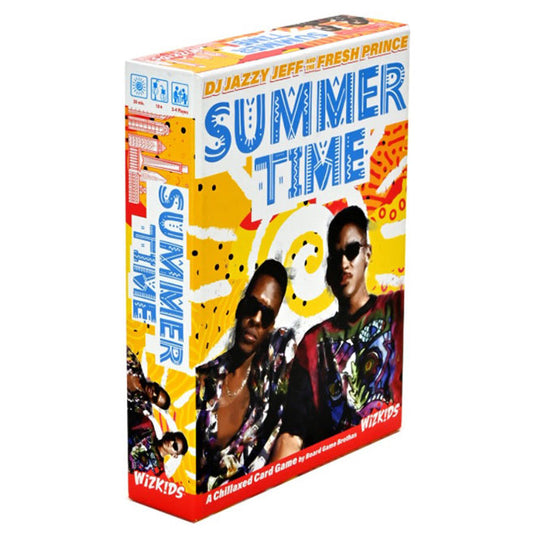 DJ Jazzy Jeff and the Fresh Prince: Summertime