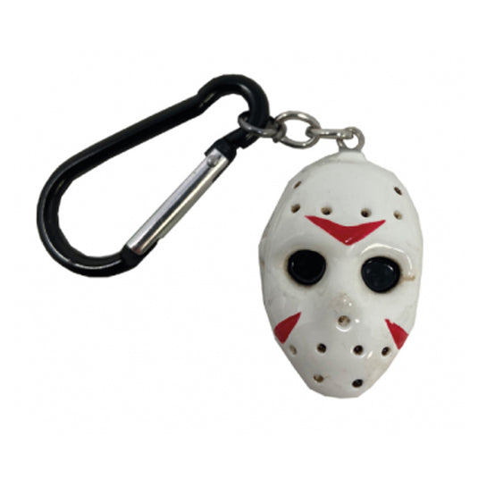 Friday the 13th - 3D Polyresin Keyring