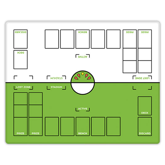 Exo Grafix - 2 Player Playmat - Design 7 (59cm x 75cm)