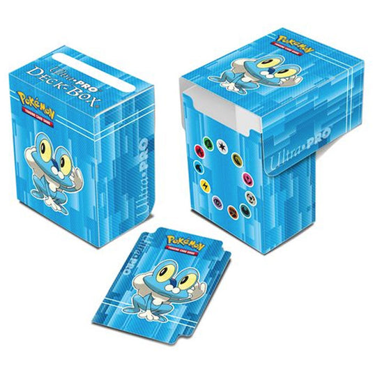 Pokemon - XY - Froakie Deck Box