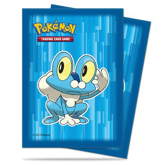 Ultra Pro - XY Froakie - 65 Deck Protectors