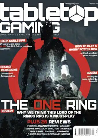 Tabletop Gaming - March 2022 (Issue 64)