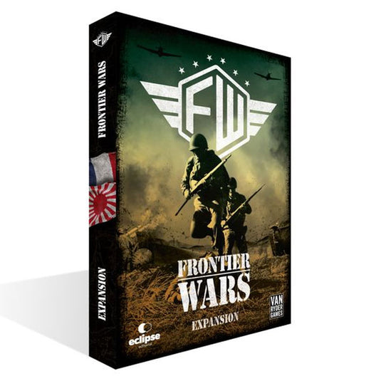 Frontier Wars - Expansion