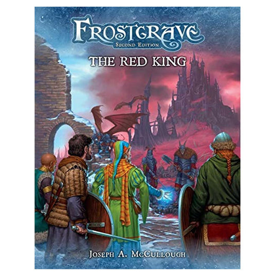 Frostgrave - The Red King