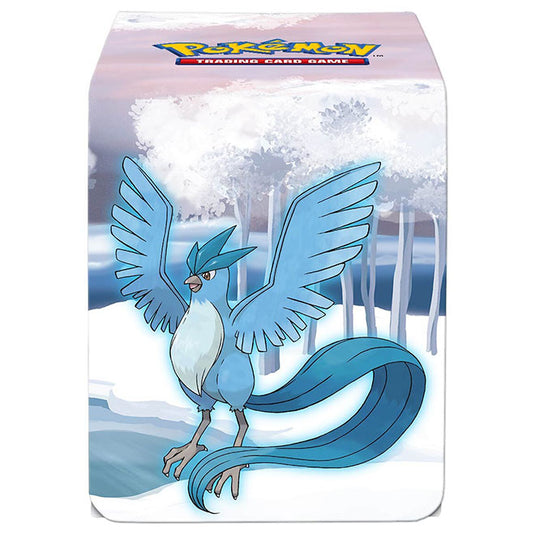 Ultra Pro - Alcove Flip - Pokemon Gallery Series Frosted Forest