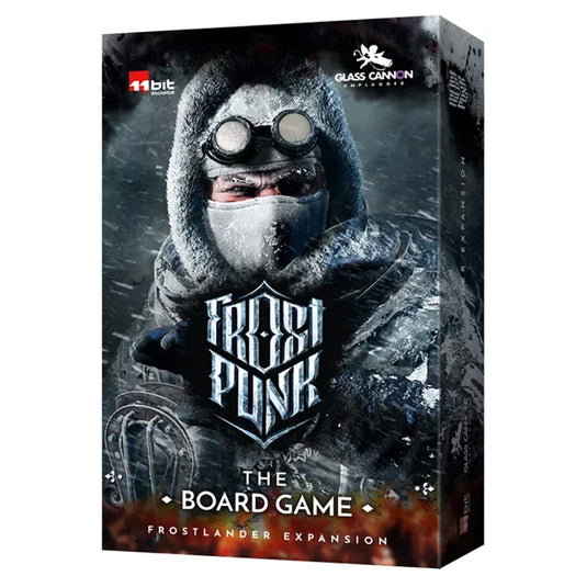 Frostpunk - The Board Game - Frostlander Expansion