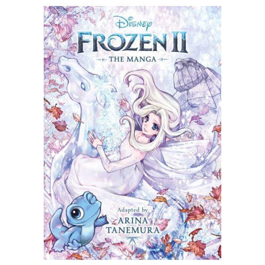 Disney - Frozen II - Manga