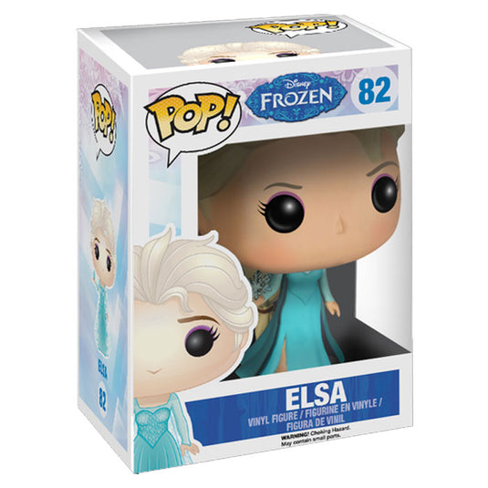 Funko POP! - Frozen #82 Elsa Figure