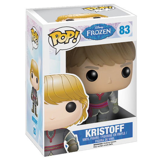 Funko POP! - Frozen #83 Kristoff Figure