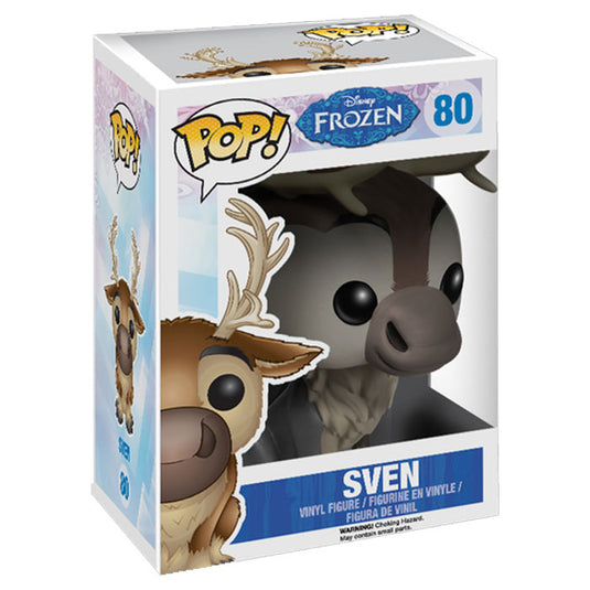 Funko POP! - Frozen #80 Sven Figure