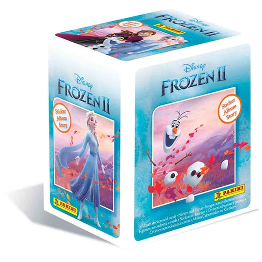 Frozen 2 - Sticker Story Collection - Packs (36)