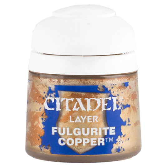 Citadel - Layer - Fulgurite Copper