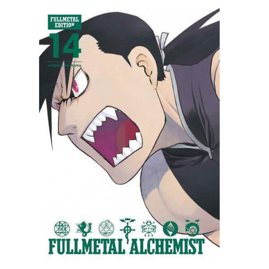 Fullmetal Alchemist - Full Metal Edition - Vol.14