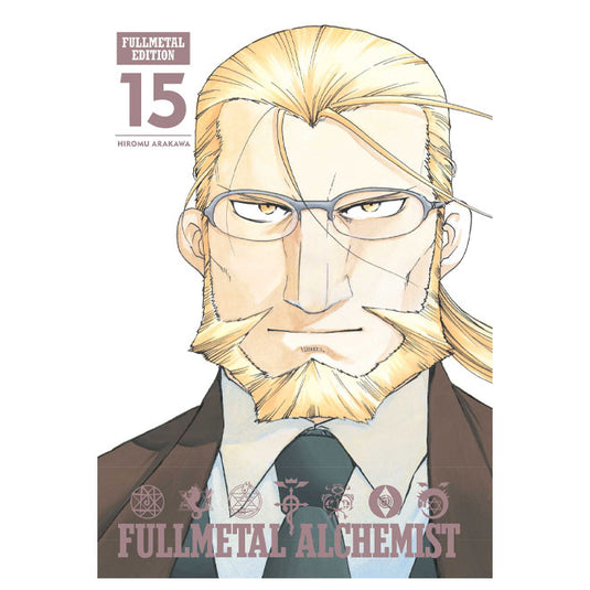 Fullmetal Alchemist - Full Metal Edition - Vol.15