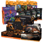 Magic The Gathering - Innistrad - Midnight Hunt - Full Moon Bundle