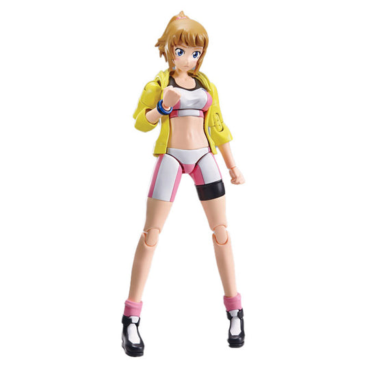 Gundam - Figure-rise Standard - BUILD FIGHTERS TRY FUMINA HOSHINO