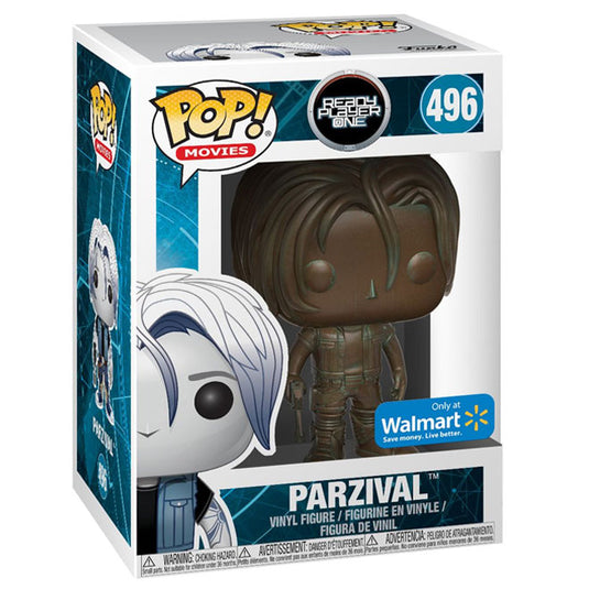 Funko POP! - Ready Player One - Parzival (Antique) -  Vinyl Figure #496