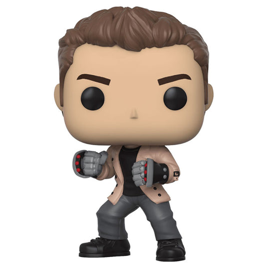 Funko POP! - Runaways - Chase Stein - Vinyl Figure #360