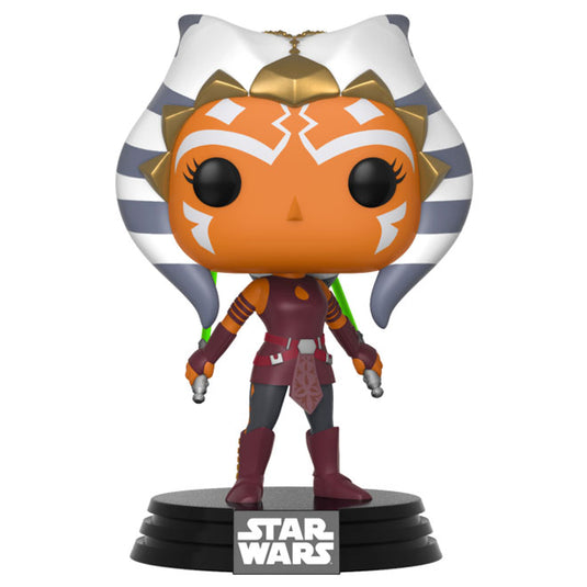 Funko POP! - Star Wars: Clone Wars - Ahsoka - Vinyl Figure #268