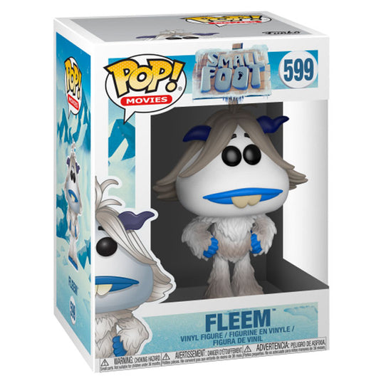 Funko POP! - Smallfoot - Fleem - Vinyl Figure #599