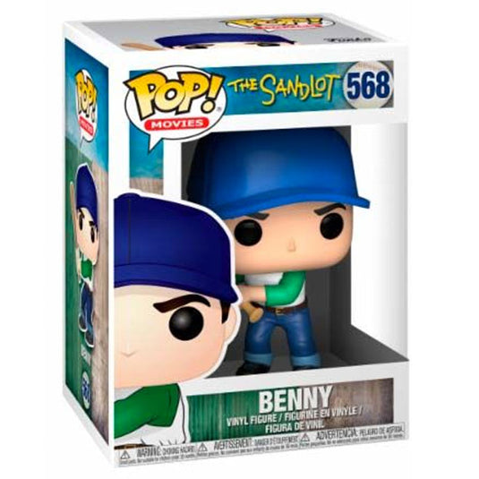 Funko POP! The Sandlot - Benny - Vinyl Figure #568