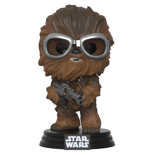 Funko POP! Star Wars: Solo - Chewbacca with Goggles - Vinyl Figure #239