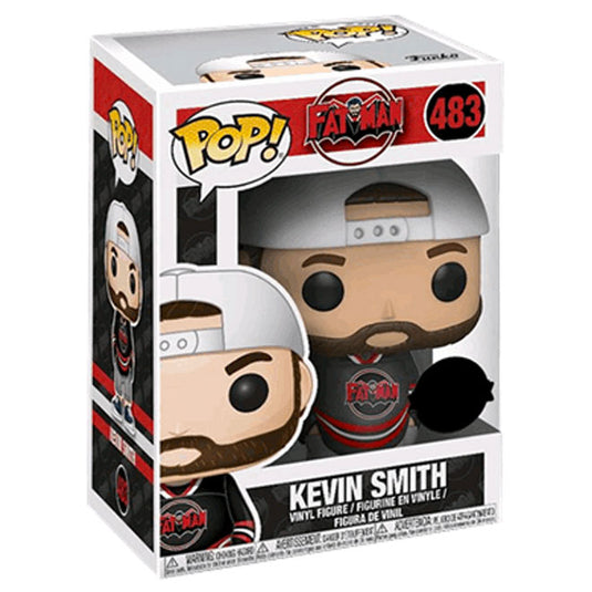 Funko POP! - Kevin Smith - Vinyl Figure #483