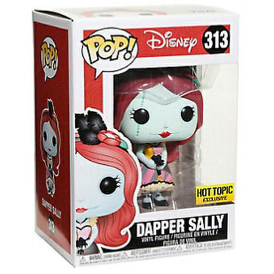 Funko POP! - Nightmare Before Christmas - Dapper Sally - Vinyl Figure #313