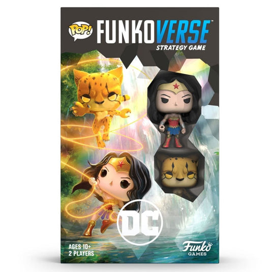 Funko Funkoverse - DC 102 2-Pack