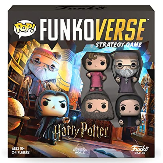 Funko Funkoverse - Harry Potter 102 - 4-Pack