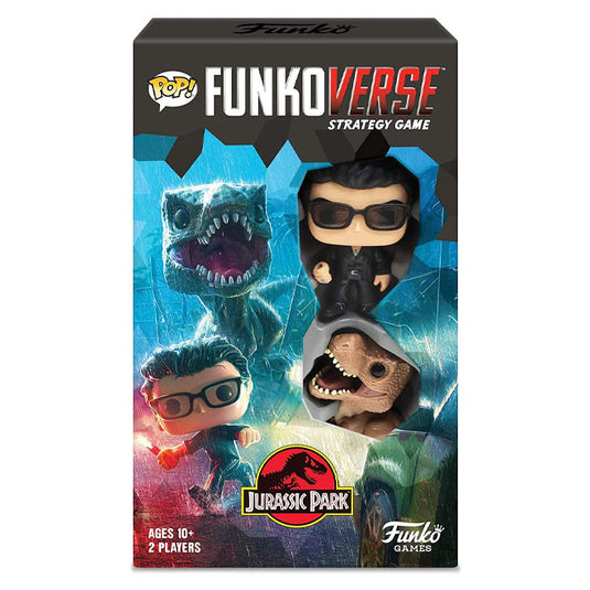 Funko Funkoverse - Jurassic Park - 101 - Expandalone