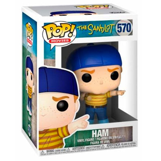 Funko POP! The Sandlot - Ham - Vinyl Figure #570