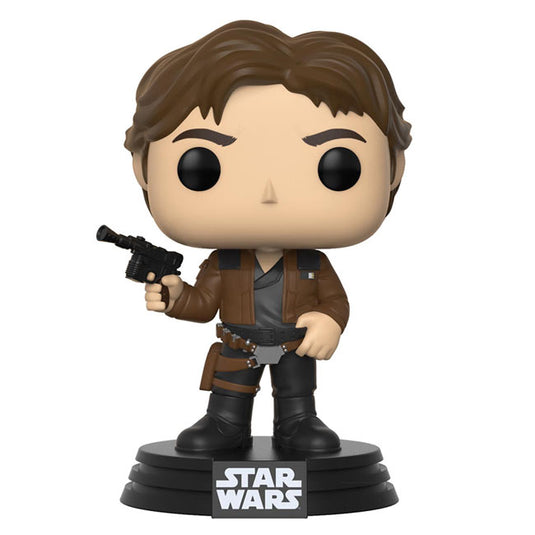 Funko POP! Star Wars: Solo - Han Solo - Vinyl Figure #238