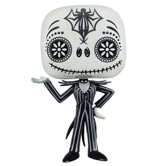 Funko POP! - Nightmare Before Christmas - Jack Skellington (Day Of The Dead) - Vinyl Figure #69