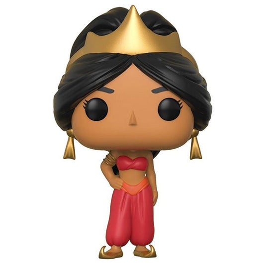 Funko POP! - Aladdin - Jasmine (Glitter) - Vinyl Figure #354