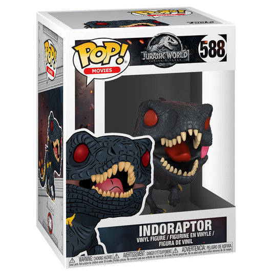 Funko POP! - Jurassic World 2 - Indoraptor - Vinyl Figure #588