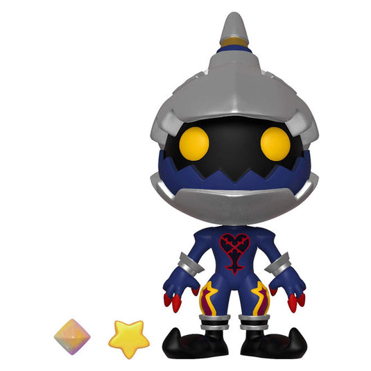 Funko 5-Star - Kingdom Hearts 3 - Soldier Heartless - Vinyl Figure 8cm