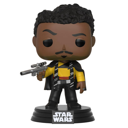 Funko POP! Star Wars: Solo - Lando Calrissian - Vinyl Figure #240