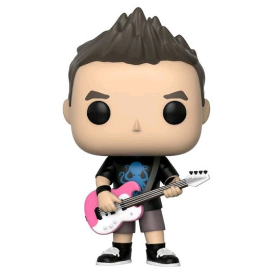 Funko POP! - Blink 182 - Mark Hoppus Vinyl Figure - #83