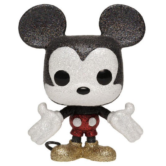 Funko POP! - Mickey Mouse (Glitter) - Vinyl Figure #01