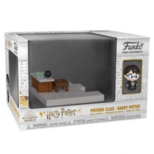 Funko Mini Moments - Harry Potter- Potions Class - Harry Potter