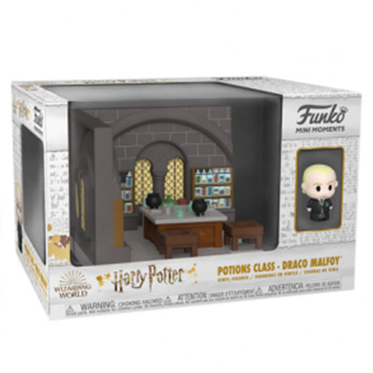 Funko Mini Moments - Harry Potter - Potions Class - Draco Malfoy