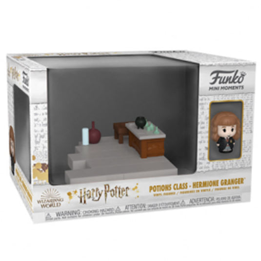 Funko Mini Moments - Harry Potter Anniversary - Hermione