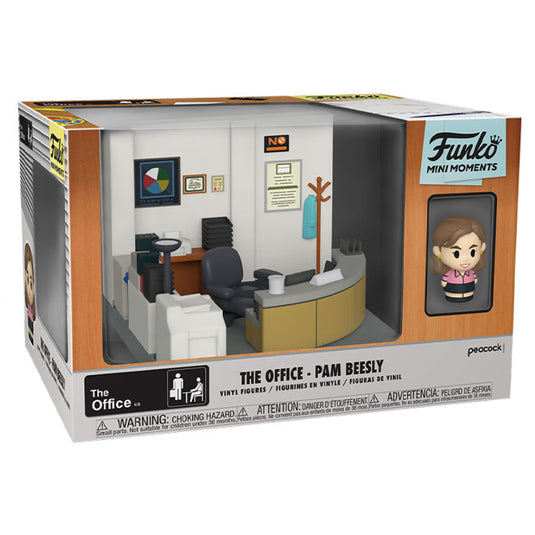 Funko Mini Moments - The Office - Pam