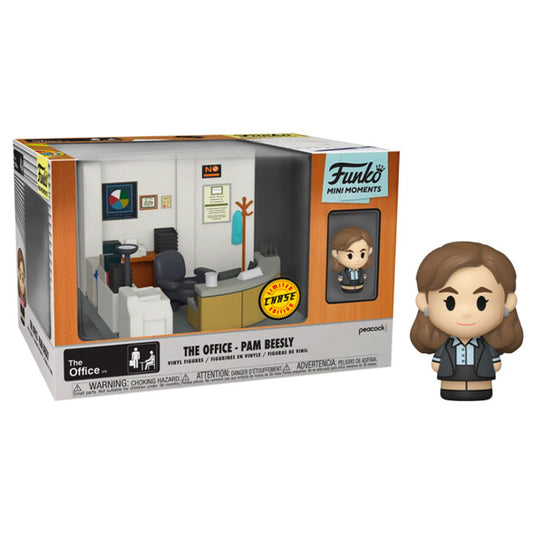 Funko Mini Moments - The Office - Pam