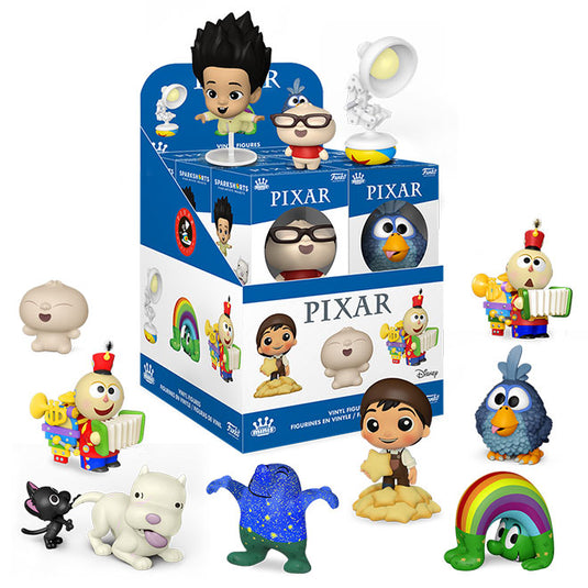 Funko Mini Vinyl Figures - Pixar Shorts