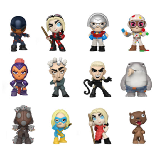 Funko - Mystery Minis - The Suicide Squad