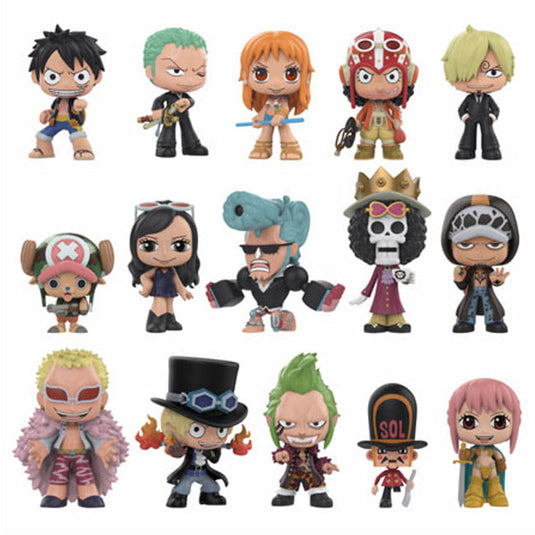 Funko Mystery Minis - One Piece